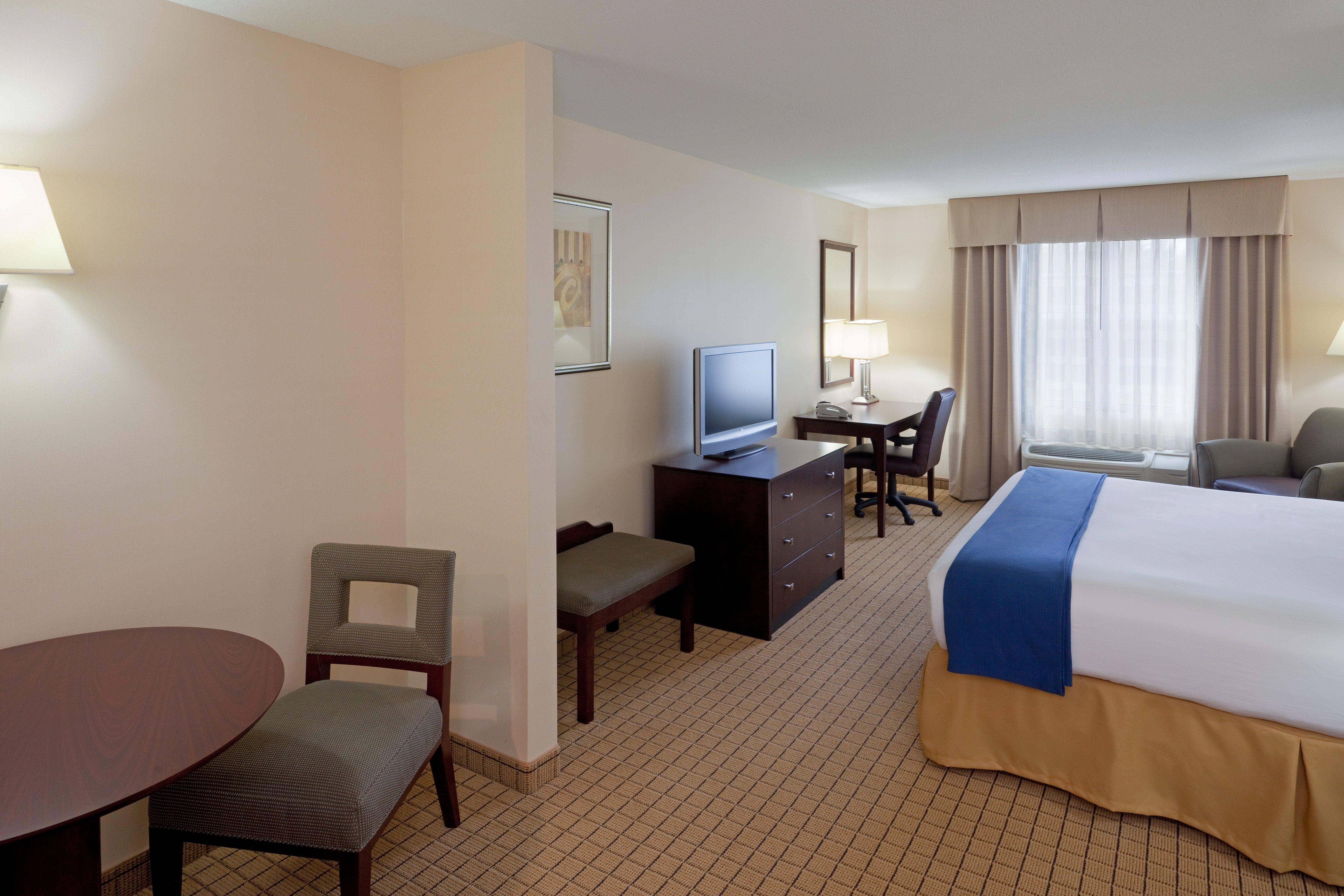 Holiday Inn Express Hotel & Suites Rochester By Ihg Habitación foto