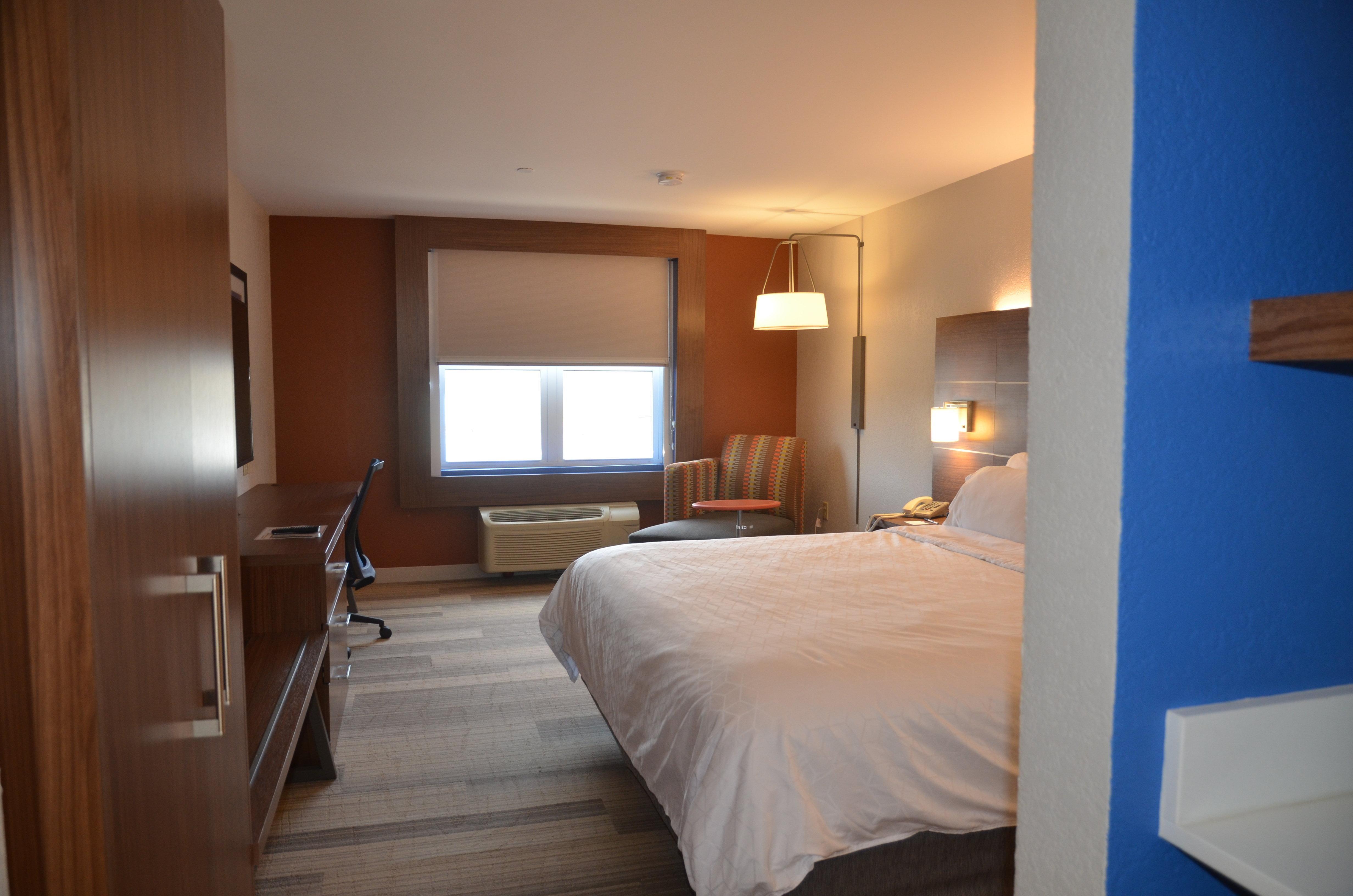 Holiday Inn Express Hotel & Suites Rochester By Ihg Exterior foto