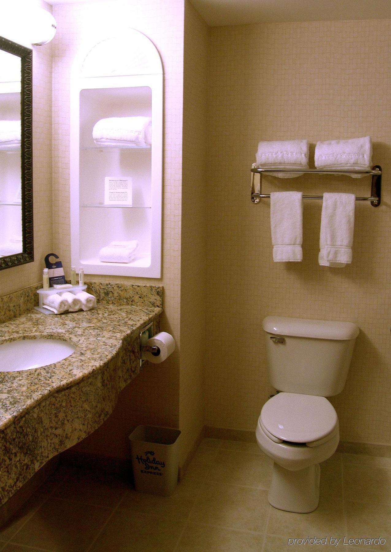 Holiday Inn Express Hotel & Suites Rochester By Ihg Habitación foto